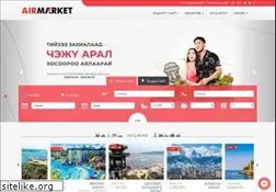 Sites similar to airmarket.mn