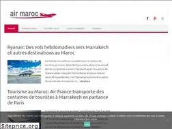 Sites similar to airmaroc.flights