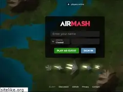 Sites similar to airmash.cc