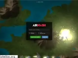 Sites similar to airmash.online