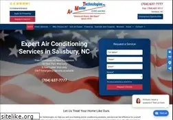 Sites similar to airmaster-nc.com