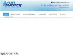 Sites similar to airmaster.com.mx