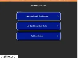 Sites similar to airmaster.net
