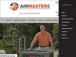 Sites similar to airmasters-heating.com