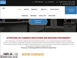 Sites similar to airmastersheating.com