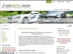 Sites similar to airmatic-shop.de