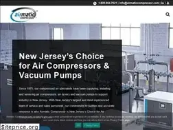 Sites similar to airmaticcompressor.com
