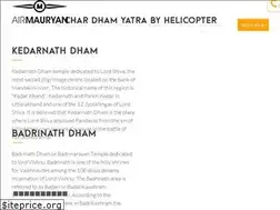 Sites similar to airmauryan.com