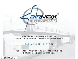 Sites similar to airmax-intl.com