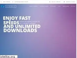 Sites similar to airmax.com.pk