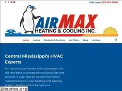 Sites similar to airmax.ms