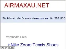 Sites similar to airmaxau.net
