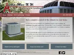 Sites similar to airmaxheatandair.com