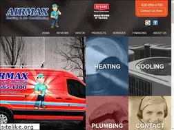 Sites similar to airmaxheating.com