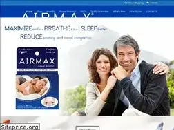 Sites similar to airmaxnasaldilator.com