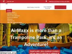 Sites similar to airmaxxtrampolinepark.com