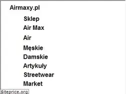 Sites similar to airmaxy.pl