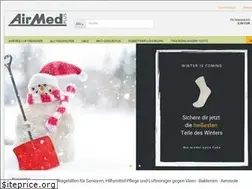 Sites similar to airmed.de