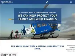 Sites similar to airmedcarenetwork.com