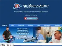 Sites similar to airmedgroup.com