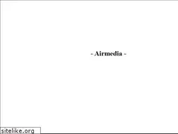 Sites similar to airmedia.cat