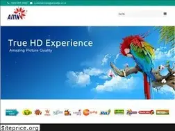 Sites similar to airmedia.co.in