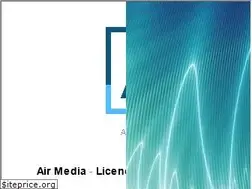 Sites similar to airmedia.co