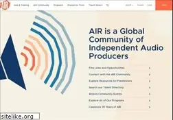 Sites similar to airmedia.org