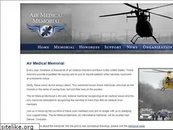 Sites similar to airmedicalmemorial.com