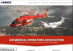 Sites similar to airmedicaloperators.com