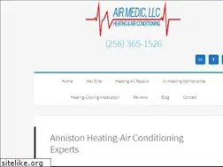 Sites similar to airmedichvac.com