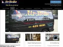 Sites similar to airmedichvacr.com