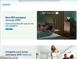 Sites similar to airmega.com
