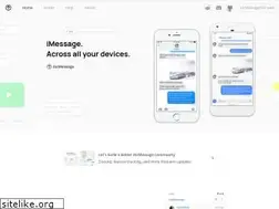 Sites similar to airmessage.org