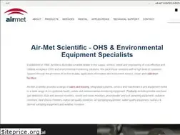 Sites similar to airmet.com.au