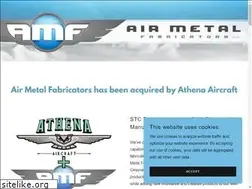 Sites similar to airmetalfab.com