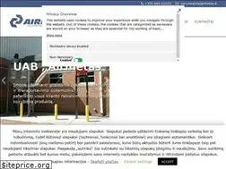 Sites similar to airmetas.lt
