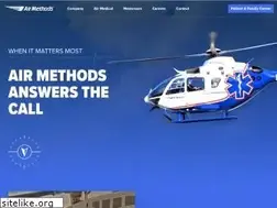 Sites similar to airmethods.com