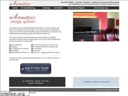 Sites similar to airmetrics.ca