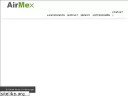 Sites similar to airmex-industriesauger.de