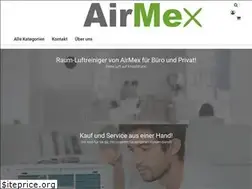 Sites similar to airmex.de