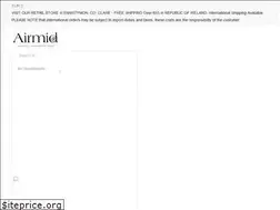 Sites similar to airmidsoap.com