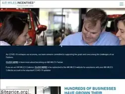 Sites similar to airmilesincentives.ca