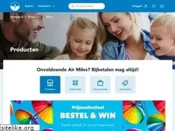 Sites similar to airmilesshop.nl