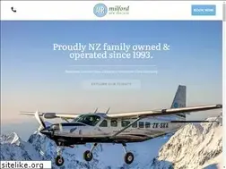 Sites similar to airmilford.co.nz