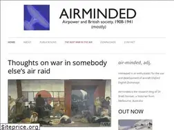 Sites similar to airminded.org