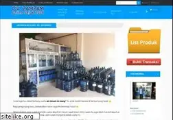 Sites similar to airminumisiulang.com