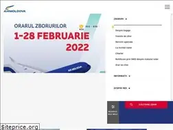 Sites similar to airmoldova.md