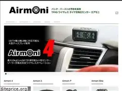 Sites similar to airmoni.jp