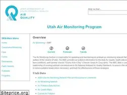Sites similar to airmonitoring.utah.gov